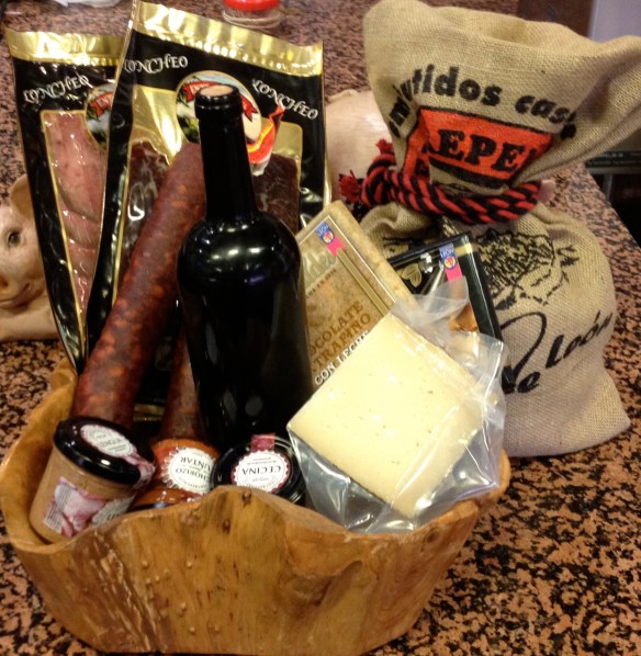 Concurso Embutidos Entrepeñas