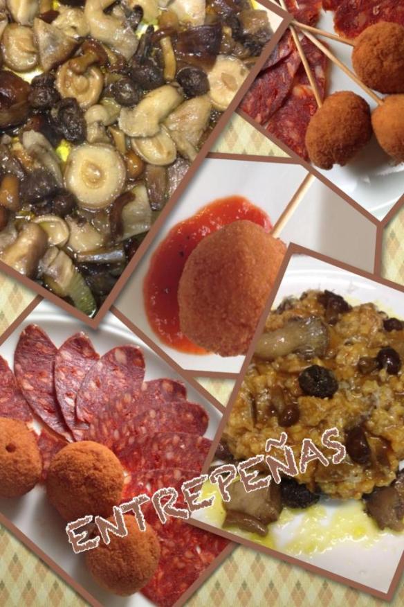 JORNADAS GASTRONÓMICAS EMPRESARIOS DE LA RESERVA DE LA BIOSFERA ALTO BERNESGA 