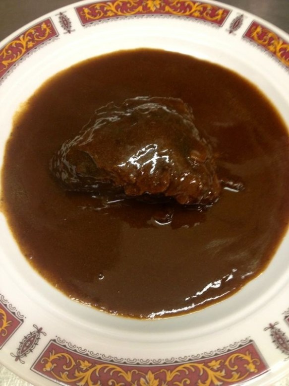 carrilleras de ternera 